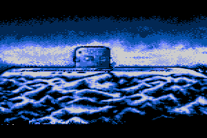 Submarine by Dracon / Taquart