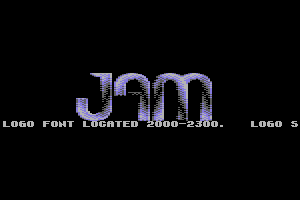 JAM Logo #1 by Merlin