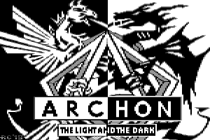 Archon - The Light and the Dark GFX by Arcadestation