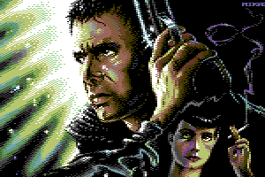Blade Runner by Mikael