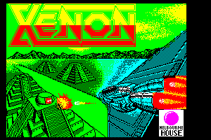 Xenon - Loading screen