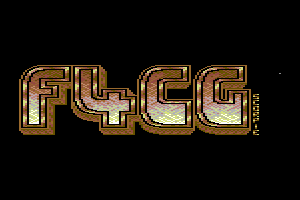 F4CG Logo by Scorpie