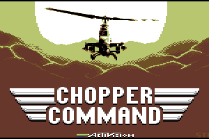 Chopper Command by STE'86