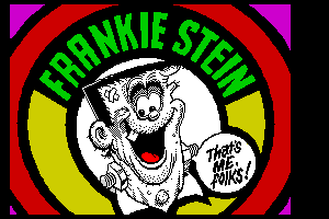 Frankie Stein by Andy Green