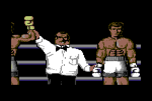 Boxing champion 12 by Ivan Venturi