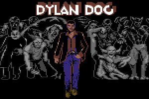 Dylan dog gli uccisori 02 by Ivan Venturi