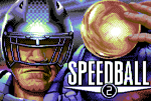 Speedball 2 Re-Imagined by JonEgg