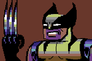 Wolverine by Dr. TerrorZ