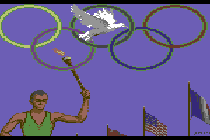 Olympics by DocJM