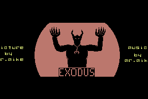 Mike 2 by Exodus