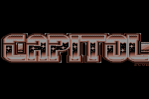 Capitol Logo by Scorp