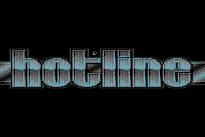 Logo for Hotline by Dean