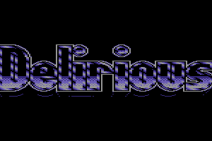 Delirious Logo by Deek