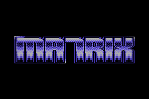 Logo for Matrix by TERA