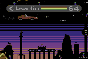 Berlin 64 by Slaxx