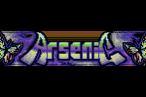 Arsenic Logo by JSL
