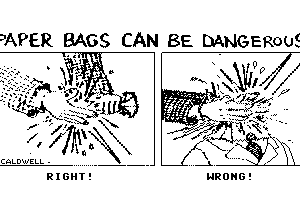 Bag Safety by The Cliffhanger