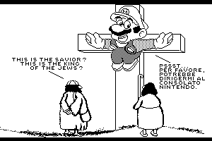 Mario by The Cliffhanger