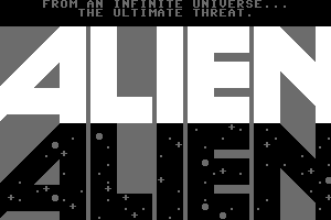 Alien Poster II by Worrior1