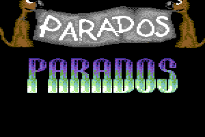 Two Logos Parados by Taboo