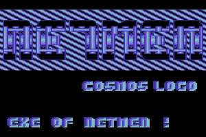 Cosmos Logo by Netmen
