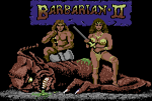 Barbarian II Demo