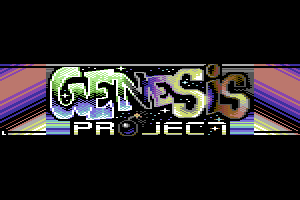 Genesis Project Logo by JSL
