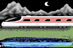 Supertrain by RB