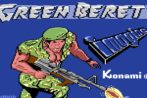 Green Beret Title Pic