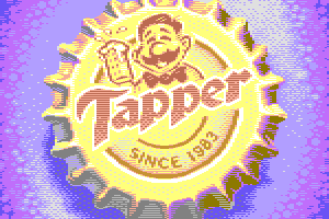 Tapper Re-Imagined by JonEgg