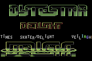 Bytestar Logo by Delight