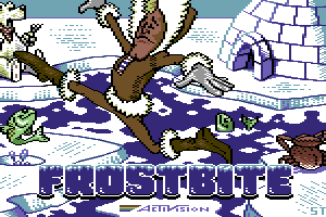 Frostbite by STE'86