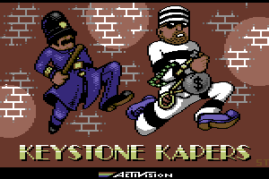 Keystone Kapers by STE'86