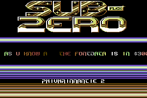 Subzero Logo by Contex
