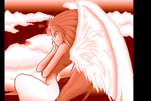 Air-Angel Ima by きくぢん