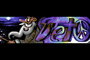 Veto Logo - Wizard of Peace by JSL