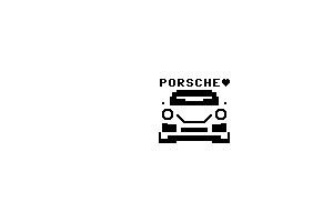 Porsche Love by Wile Coyote