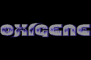 Oxigene Logo by Oxygen