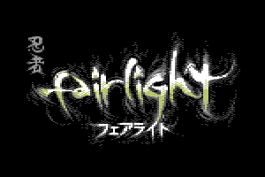 The Last Truckstop 3 Fairlight Logo by The Sarge