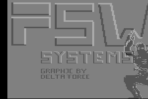 FSW Systems Demo Screen by Deltaforce