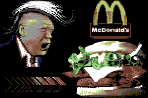 Donalds Trump by Apollyon