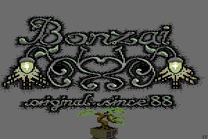 Bonzai Logo Original by Malcom