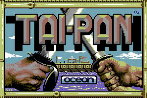 Tai-Pan Reimagined by STE'86