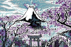 Fuji Garden by Fabs
