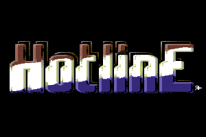 Hotline logo by Orc