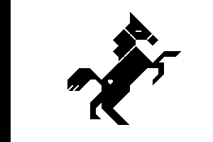 horse
 by 8bit-ninja