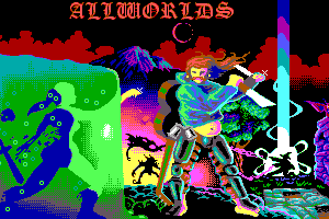 Allworlds (loading) by Rail Slave