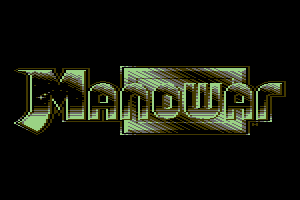 Manowar Logo by Silicon Limited
