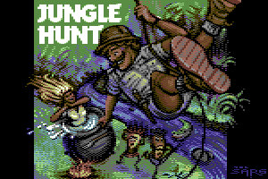 Jungle Hunt by The Sarge