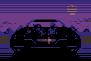 Knight Rider by Jate